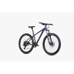 Rower górski Unibike Mission 29 026 - granatowy 2