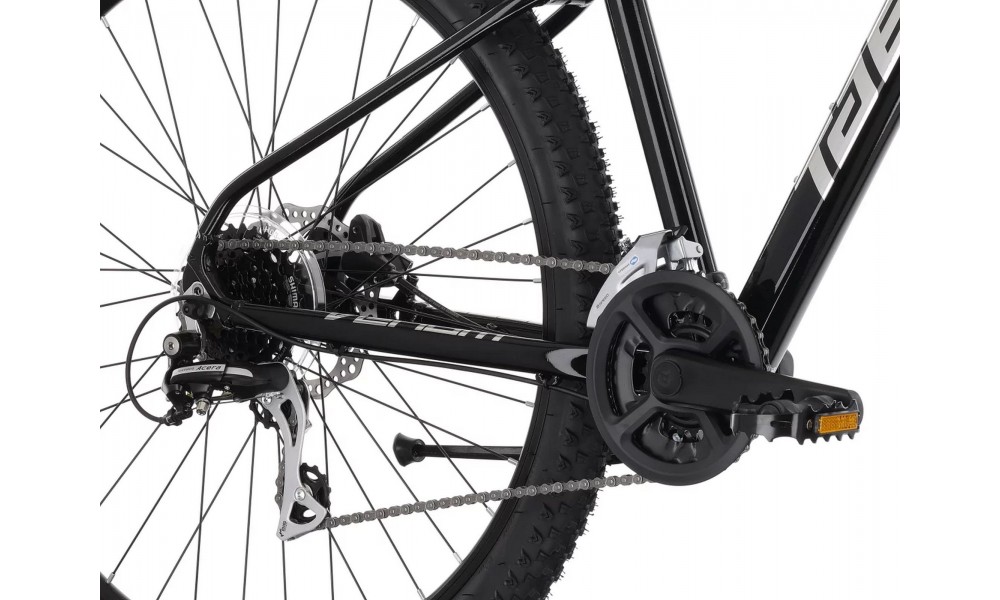 Rower górski Tabou Venom 27,5 4.0 026 - szaro-czarny