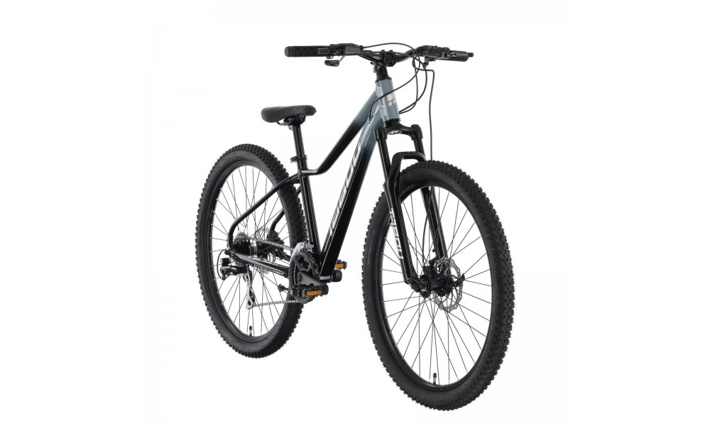 Rower górski Tabou Venom 27,5 4.0 026 - szaro-czarny