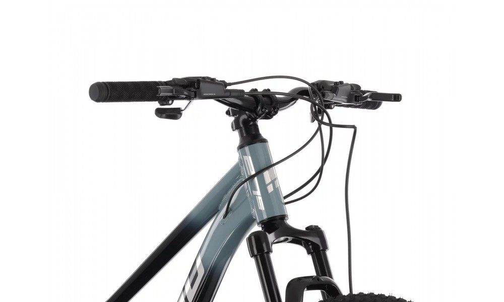 Rower górski Tabou Venom 27,5 4.0 026 - szaro-czarny