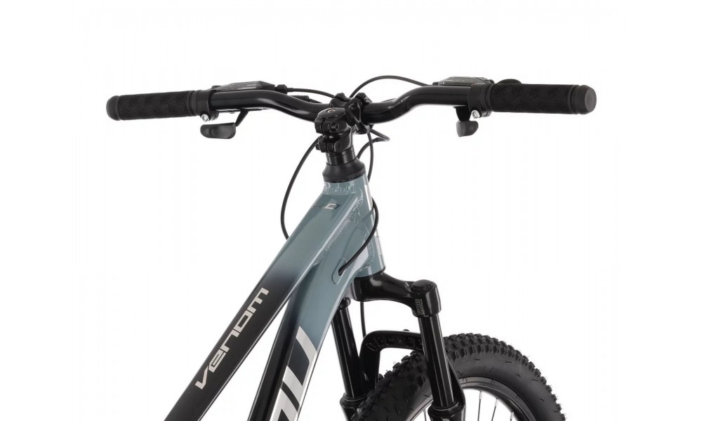 Rower górski Tabou Venom 27,5 4.0 026 - szaro-czarny