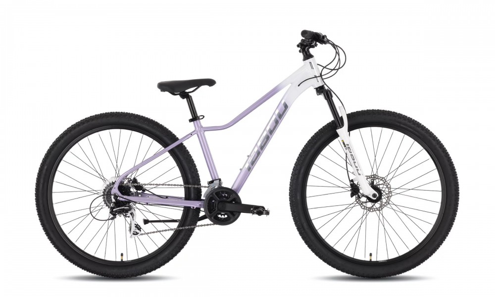 Rower górski Tabou Venom 26 4.0 W 026 - fioletowo-biały