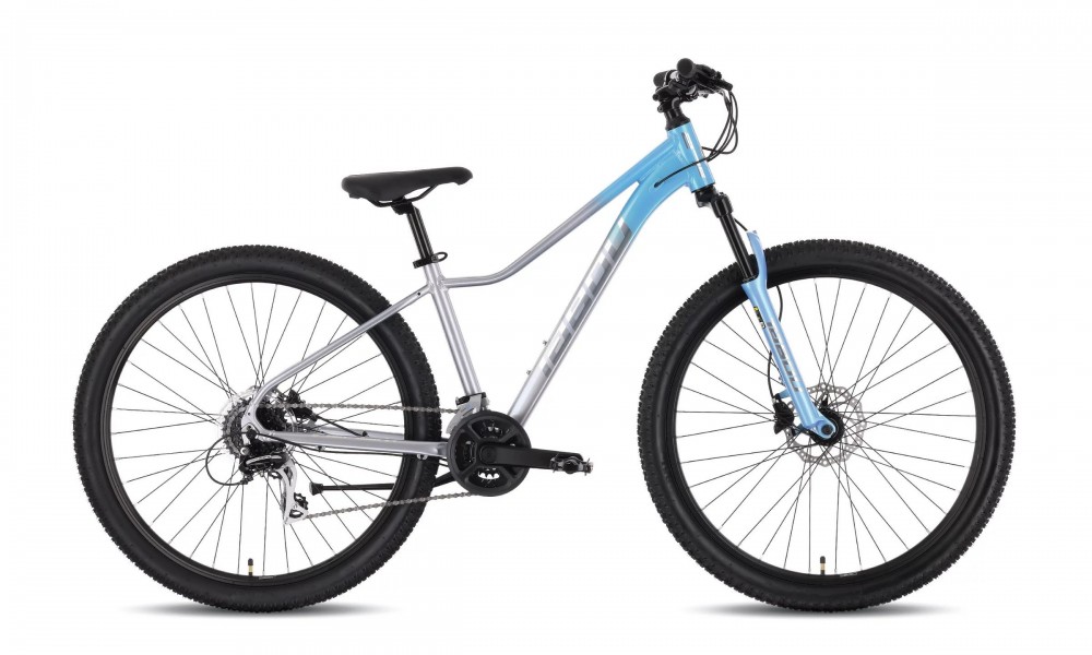 Rower górski Tabou Venom 26 4.0 W 026 - szaro-niebieski