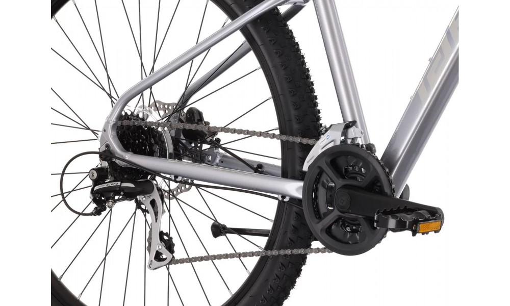 Rower górski Tabou Venom 26 4.0 W 026 - szaro-niebieski