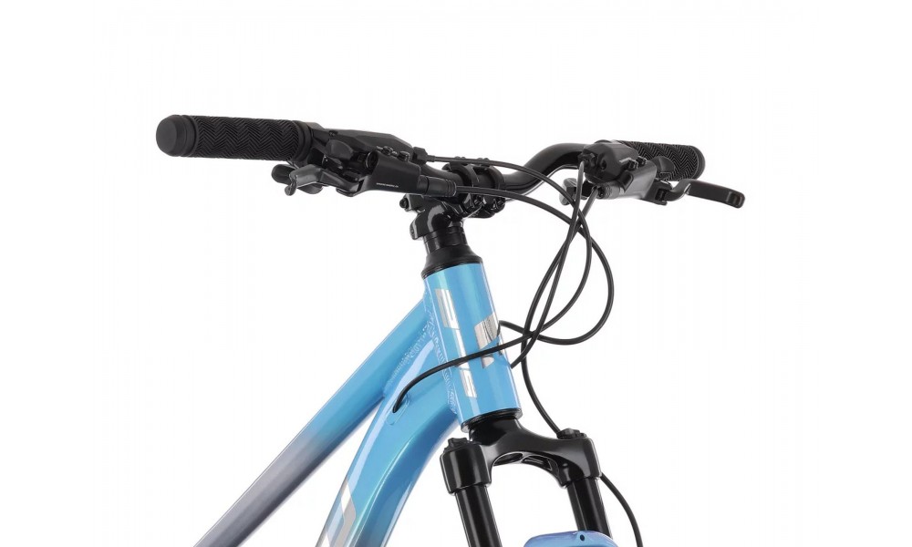 Rower górski Tabou Venom 26 4.0 W 026 - szaro-niebieski