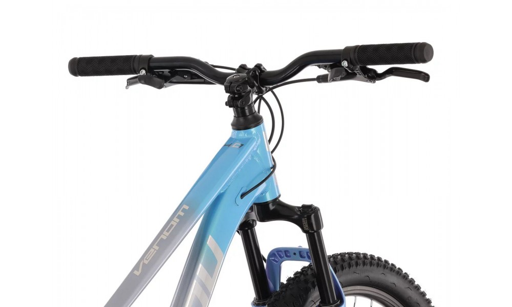 Rower górski Tabou Venom 26 4.0 W 026 - szaro-niebieski