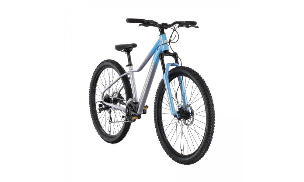 Rower górski Tabou Venom 26 4.0 W 026 - szaro-niebieski