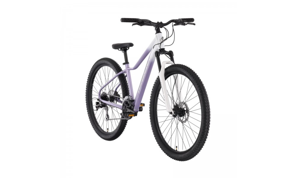 Rower górski Tabou Venom 27,5 4.0 W 026 - fioletowo-biały