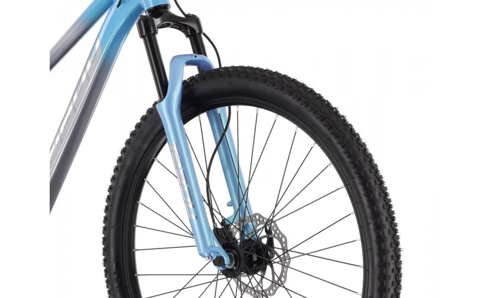 Rower górski Tabou Venom 27,5 4.0 W 026 - szaro-niebieski