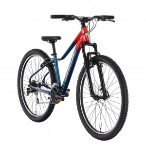 Rower górski Tabou Venom 27,5 2.0 026 - niebiesko-czerwony 2