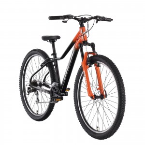 Rower górski Tabou Venom 27,5 2.0 026 - pomarańczowo-czarny 2