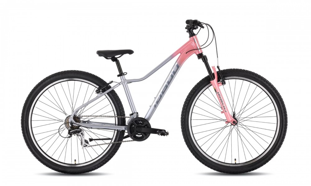 Rower górski Tabou Venom 27,5 2.0 W 026 - różowo-szary