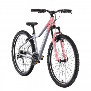 Rower górski Tabou Venom 27,5 2.0 W 026 - różowo-szary 2