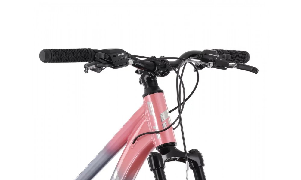 Rower górski Tabou Venom 27,5 2.0 W 026 - różowo-szary