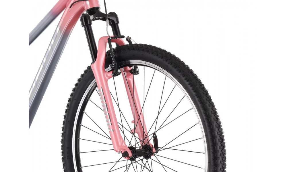 Rower górski Tabou Venom 27,5 2.0 W 026 - różowo-szary