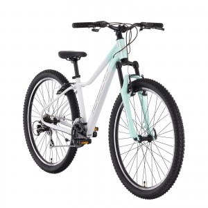 Rower górski Tabou Venom 27,5 2.0 W 026 - biało-miętowy 2