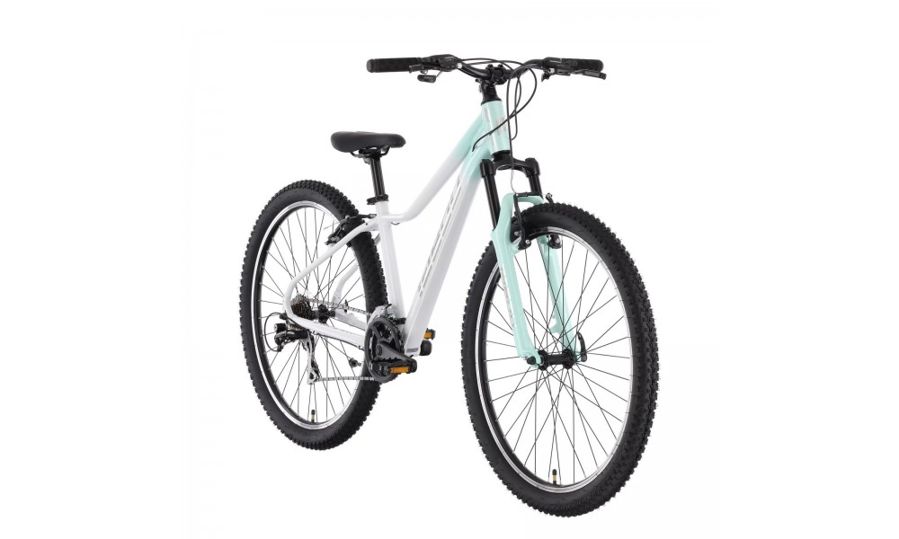 Rower górski Tabou Venom 27,5 2.0 W 026 - biało-miętowy