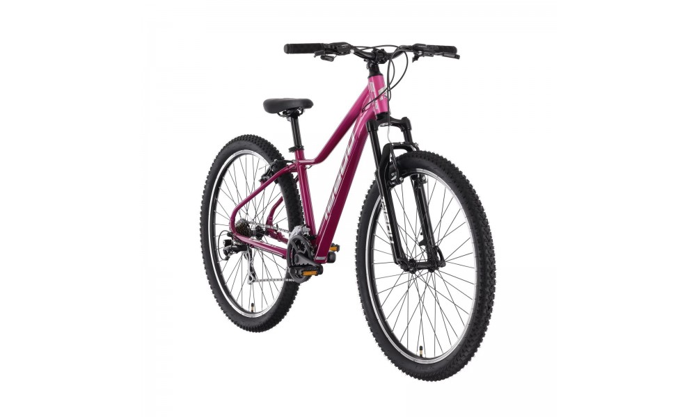 Rower górski Tabou Venom 27,5 2.0 W 026 - różowo-fioletowy