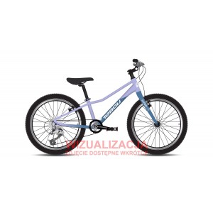 Rower młodzieżowy Tabou Superlite 24 W 026 - niebiesko-różowy 1