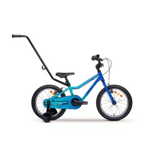 Rower dziecięcy Tabou Rocket FR 20 026 - niebiesko-turkusowy 1