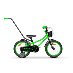 Rower dziecięcy Tabou Rocket ST 18 026 - zielono-szary 1