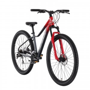 Rower górski Tabou Venom 27,5 3.0 026 - szaro-czerwony 2