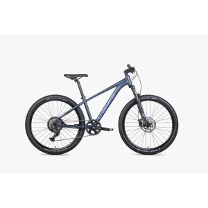 Rower górski Unibike Mission 26 026 - granatowy 1