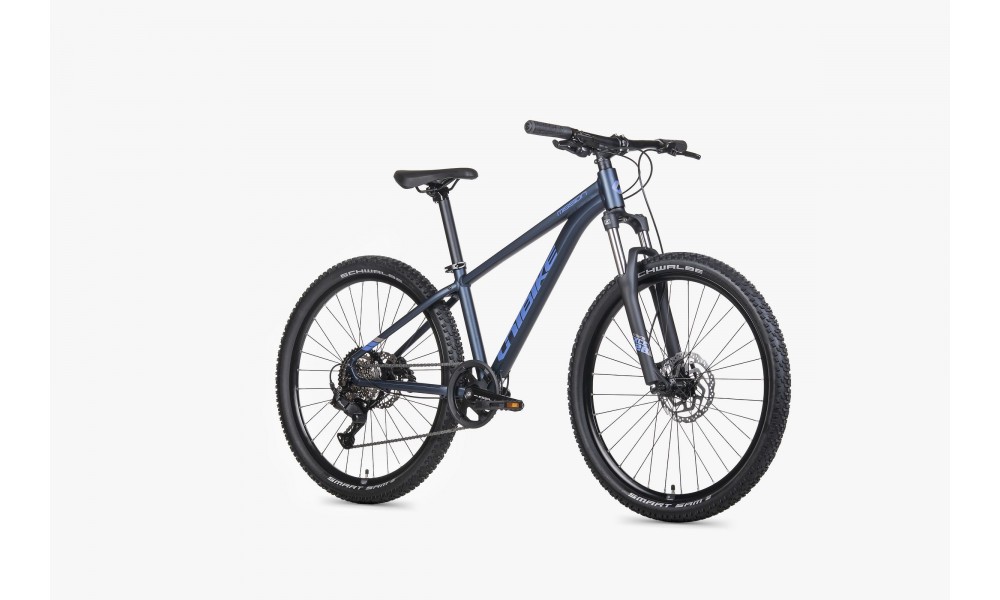Rower górski Unibike Mission 26 026 - granatowy