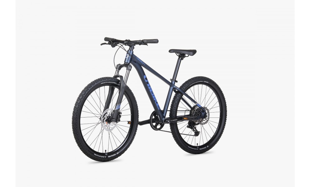 Rower górski Unibike Mission 26 026 - granatowy