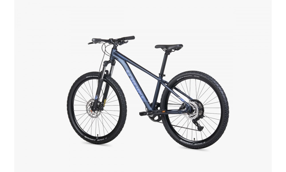 Rower górski Unibike Mission 26 026 - granatowy