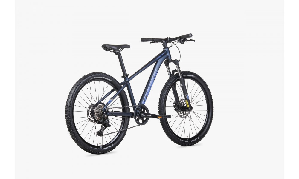 Rower górski Unibike Mission 26 026 - granatowy