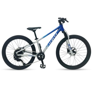 Rower młodzieżowy Yupii 24 XC - niebieski 1