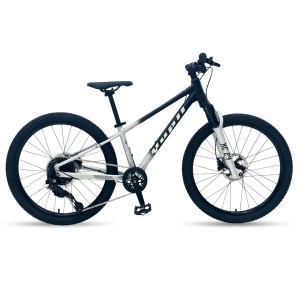 Rower młodzieżowy Yupii 24 XC - czarny 1