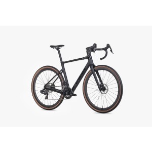 Rower gravel Unibike Craton 026 - czarny 2