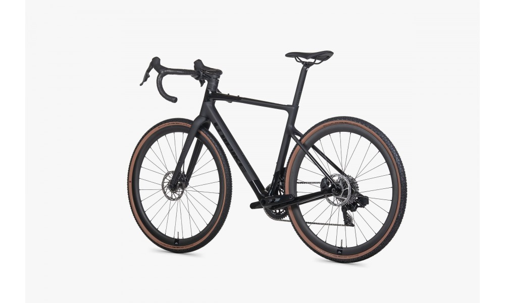 Rower gravel Unibike Craton 026 - czarny