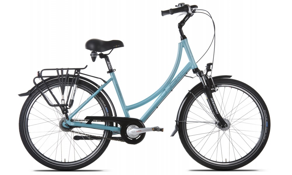 Rower miejski Unibike Rotterdam 8C 2015