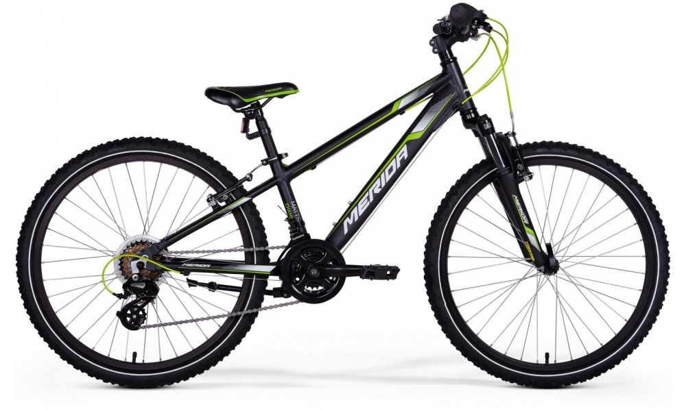Rower młodzieżowy Merida Matts J24 Champion 2017