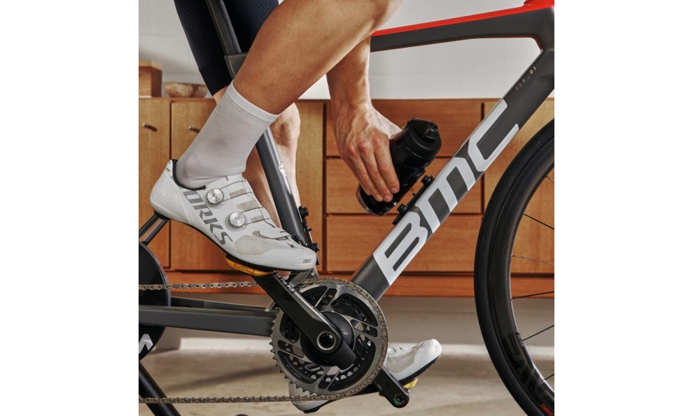 Bidon Fidlock TWIST 590 + podstawa - czarny