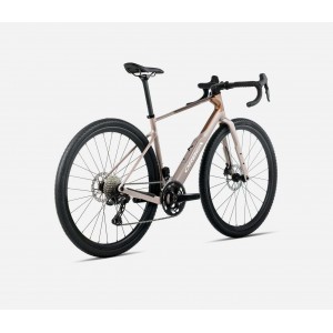 Rower gravel Orbea Terra M30TEAM 026 - beżowo-brązowy 2