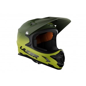 Kask Lazer Phoenix - zielony 1