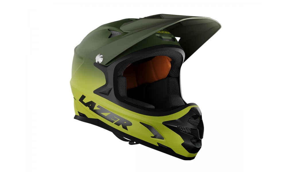 Kask Lazer Phoenix - zielony