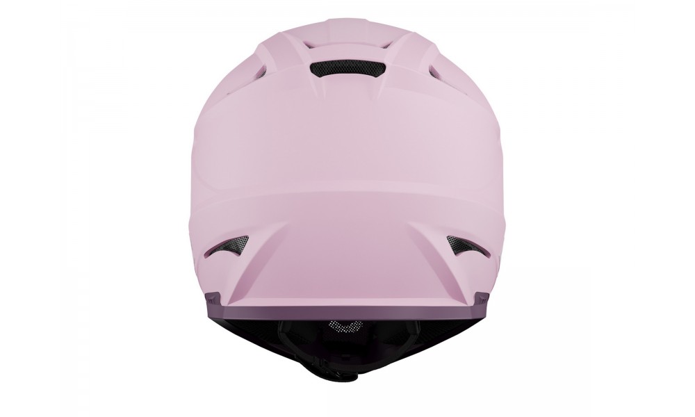 Kask Lazer Phoenix - fioletowy matowy