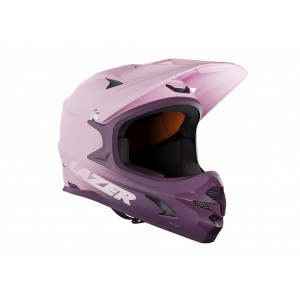 Kask Lazer Phoenix - fioletowy matowy 1