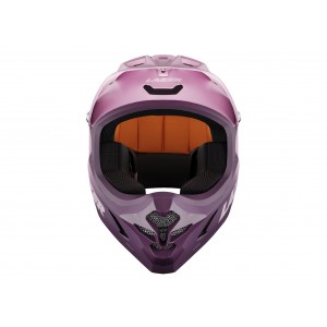 Kask Lazer Phoenix - fioletowy matowy 2