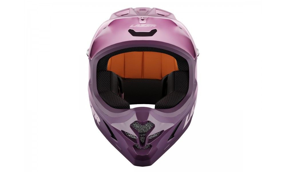 Kask Lazer Phoenix - fioletowy matowy