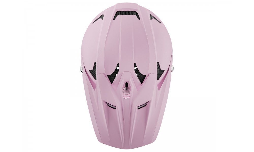 Kask Lazer Phoenix - fioletowy matowy
