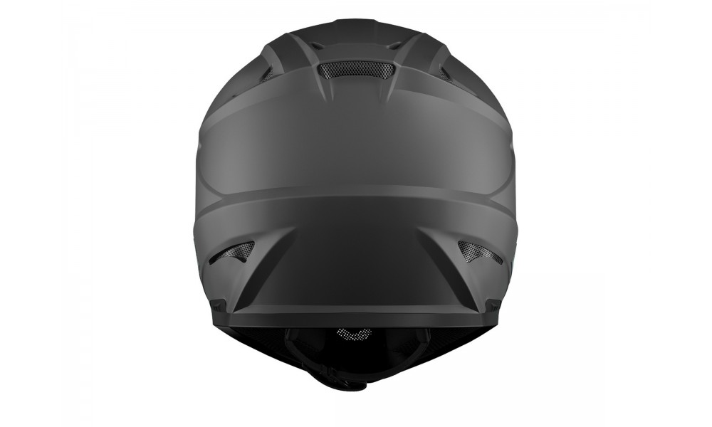 Kask Lazer Phoenix - czarny matowy