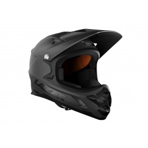 Kask Lazer Phoenix - czarny matowy 1