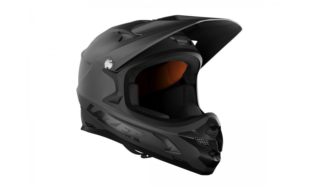 Kask Lazer Phoenix - czarny matowy