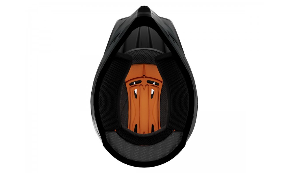 Kask Lazer Phoenix - czarny matowy